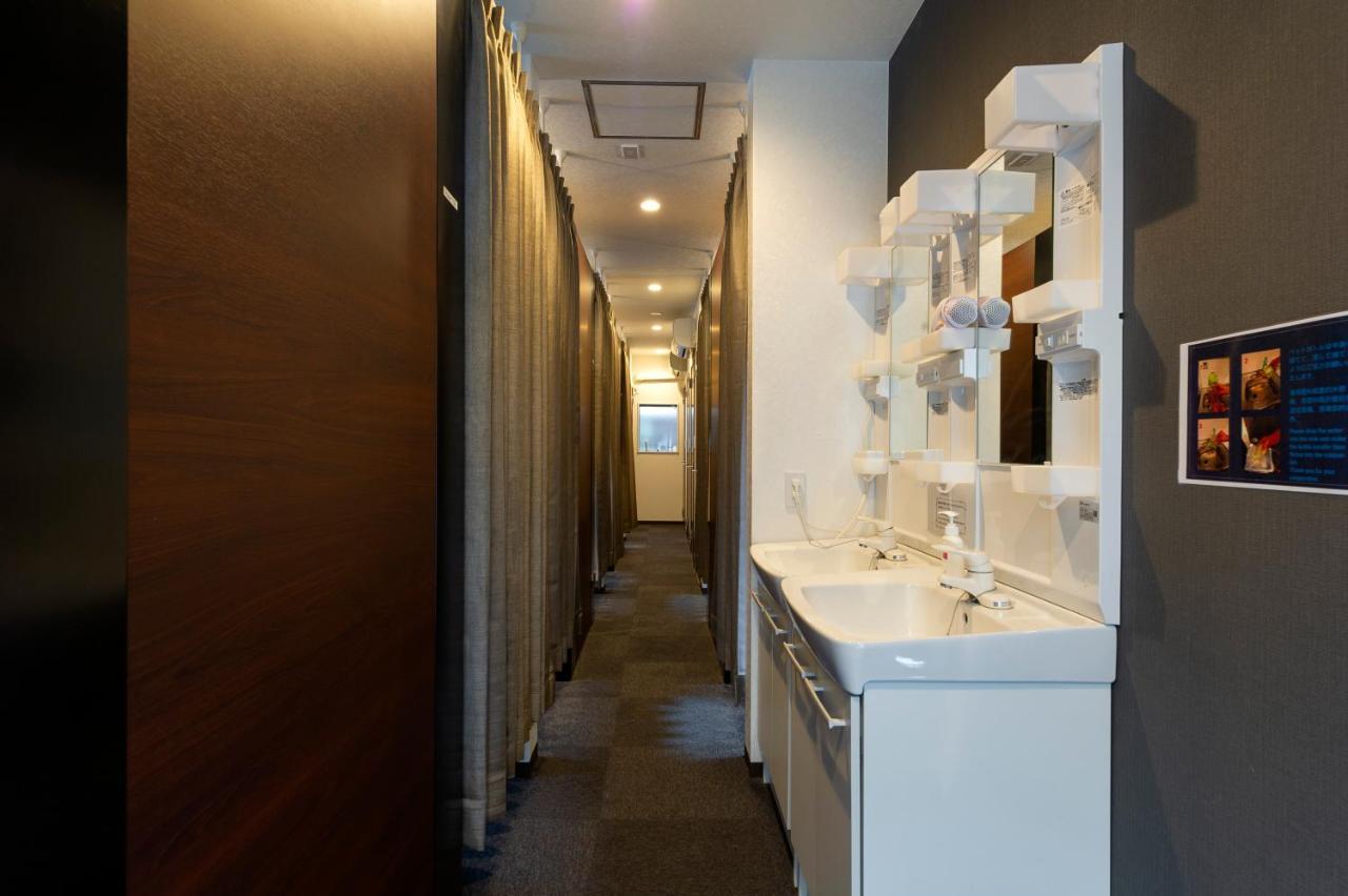 男性専用 - Samurai Stay Sumiyoshi Tokyo Exterior photo