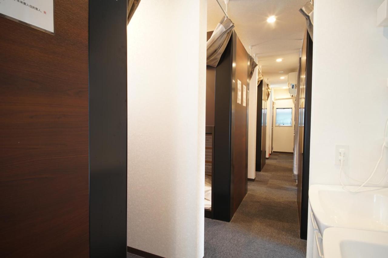 男性専用 - Samurai Stay Sumiyoshi Tokyo Exterior photo