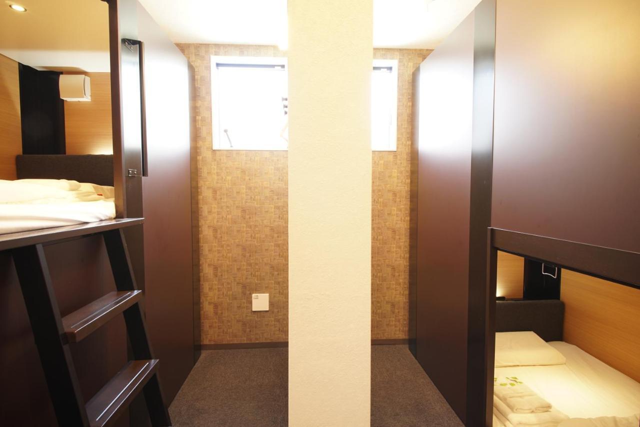 男性専用 - Samurai Stay Sumiyoshi Tokyo Exterior photo